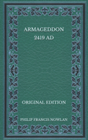 Armageddon 2419 AD - Original Edition