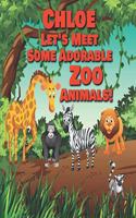 Chloe Let's Meet Some Adorable Zoo Animals!