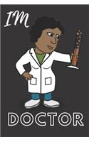 I'm doctor