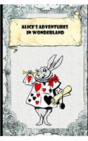 Alice in Wonderland (Annotated) Unabridged Classic Edition Children Book