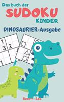 Das Buch der Sudoku Kinder 4x4