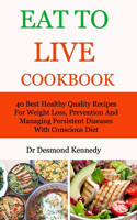 Eat to Live Cookbook
