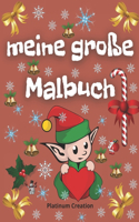 meine große Malbuch