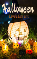 Halloween Livre Enfant
