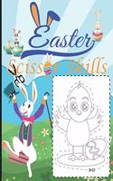 Easter Scissor Skills