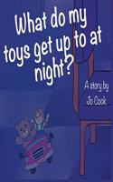 What do my toys get up to at night?