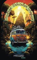 Vintage Vehicular Voyage Coloring