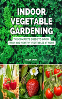 Indoor Vegetable Gardening