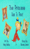 Princess Has To Pee!