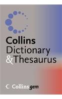 Dictionary and Thesaurus