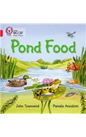 Pond Food