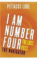 I Am Number Four: The Lost Files: The Navigator