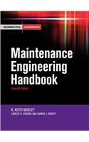 Maintenance Engineering Handbook