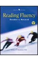 Reading Fluency: Reader, Level D