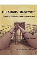 The Struts Framework: Practical Guide for Java Programmers(The Practical Guides)