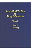 Profiles of Drug Substances, Excipients and Related Methodology Vol 6: (Analytical Profiles of Drug Substances)