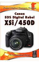 Canon EOS Digital Rebel Xsi/450d