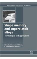 Shape Memory and Superelastic Alloys