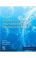 Advanced Micro- And Nanomaterials for Photovoltaics