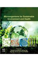 Microorganisms for Sustainable Environment and Health