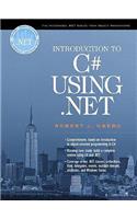 Introduction to C# Using .Net