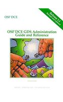 OSF DCE Gds Administration Guide and Reference Release 1.1