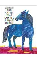 Artist Who Painted a Blue Horse