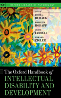 Oxford Handbook of Intellectual Disability and Development