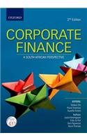 Corporate Finance: A South African Perspective