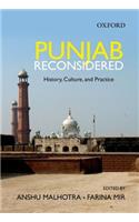 Punjab Reconsidered: History, Culture, and Practice