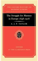 Struggle for Mastery in Europe