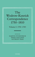 Wodrow-Kenrick Correspondence 1750-1810, Volume I