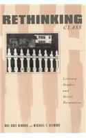 Rethinking Class