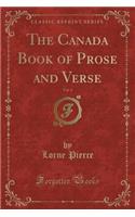 The Canada Book of Prose and Verse, Vol. 2 (Classic Reprint)