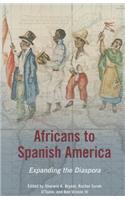 Africans to Spanish America
