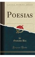 Poesias (Classic Reprint)