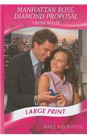 Manhattan Boss, Diamond Proposal: (English)