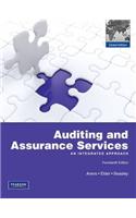 Auditing and Assurance Services.