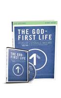 The The God-First Life Study Guide with DVD God-First Life Study Guide with DVD: Uncomplicate Your Life, God's Way