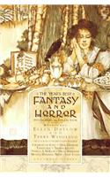 The Year's Best Fantasy and Horror