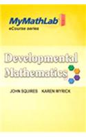 Mylab Math for Squires/Wyrick Developmental Math