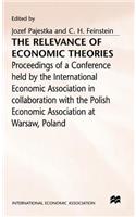 Relevance of Economic Theories