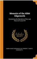 Memoirs of the Abbé Edgeworth