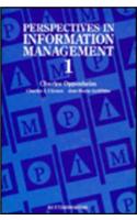 Perspectives in Information Management: v. 1