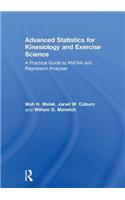 Advanced Statistics for Kinesiology and Exercise Science