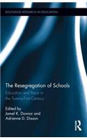 Resegregation of Schools