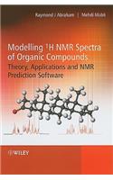Modelling 1H NMR Spectra of Organic Compounds