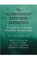 Achievement Test Desk Reference