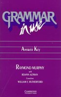 Grammar In Use Answer Key: Reference And Practice For Intermediate Students Of English
