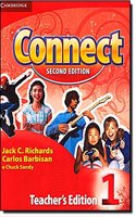 Connect Level 1 Teacher's Edition, Portuguese Edition